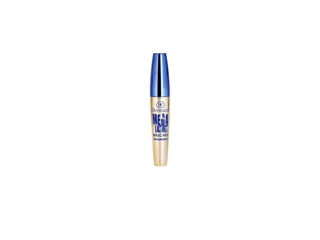 Dermacol Mega Lashes Super Volume Waterproof Mascara Dermaspecialist 