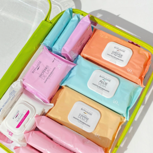 BYPHASSE Makeup Remover Wipes