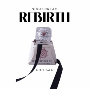 Rebirth Night Cream by Derma Specialist GIFT