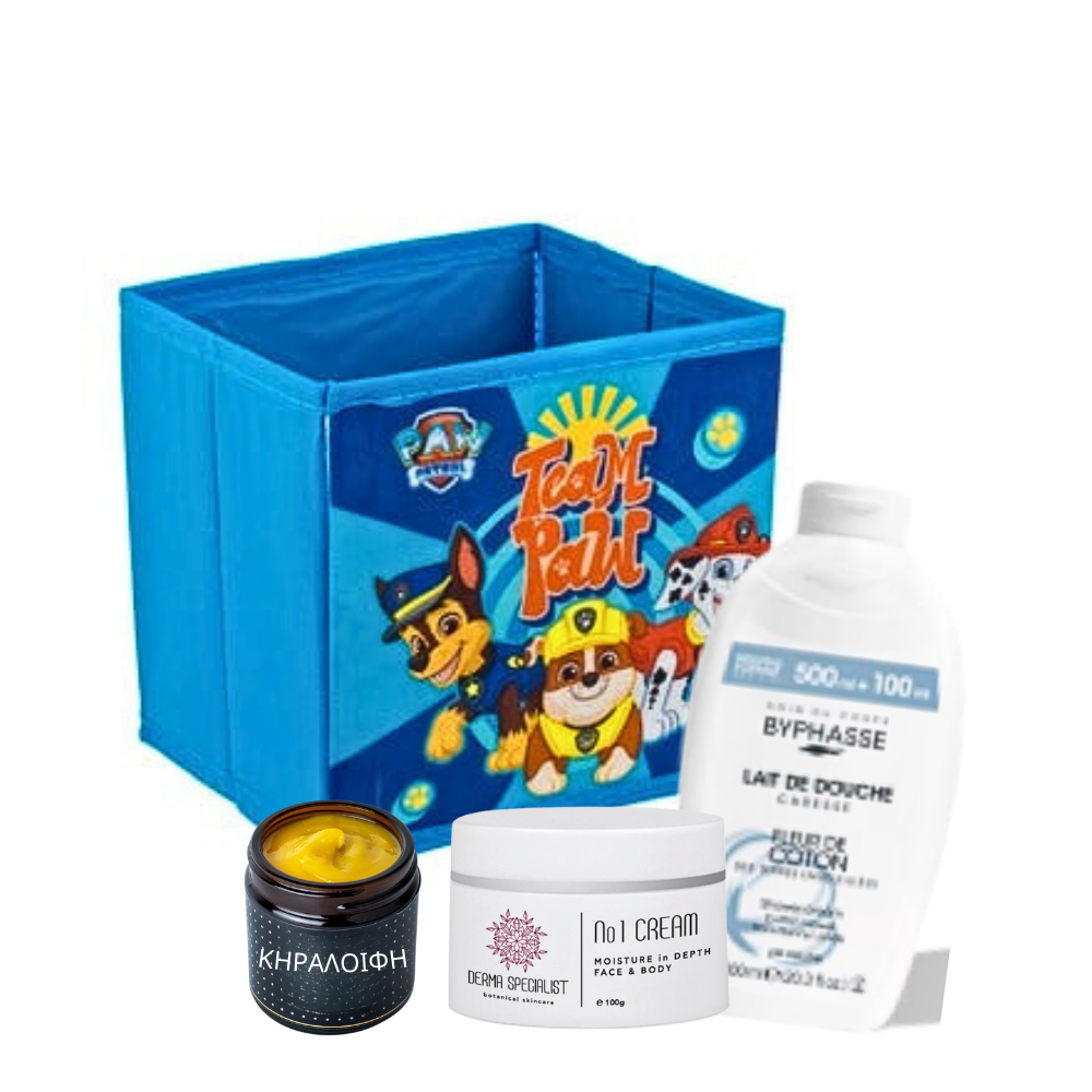 No 1 Cream Παιδική Συσκευασία Δώρου - Image 4