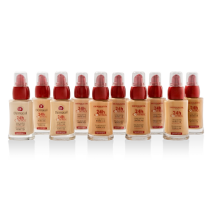 Dermacol 24control Long-lasting & touch-proof foundation