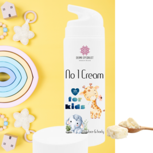 No 1 Cream Kids